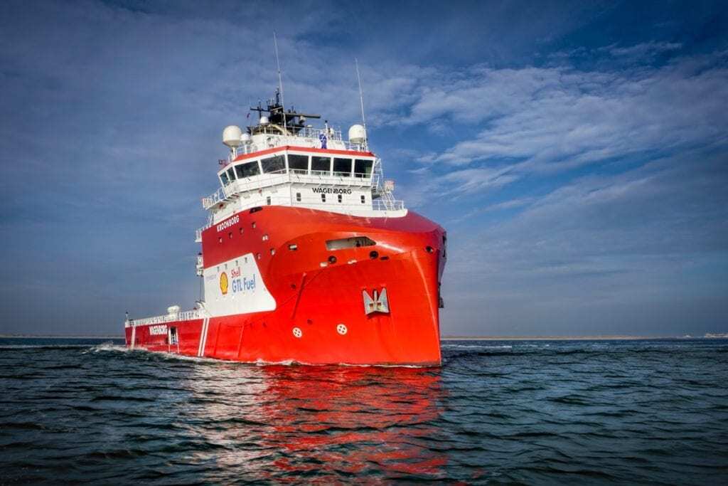 Royal A Versatile Shipowner in the Netherlands Project