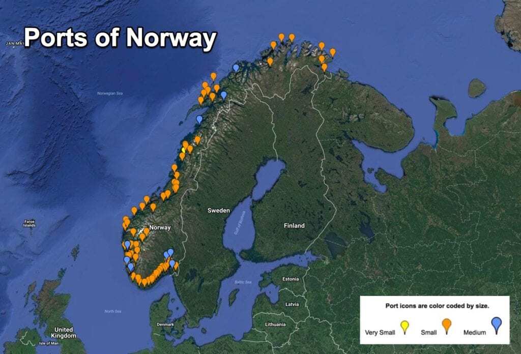 LT Shipping AS Oslo Norway Project Cargo Weekly