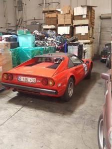 Partnering with Tour Americal to re-export 40 classic cars from Los Angeles