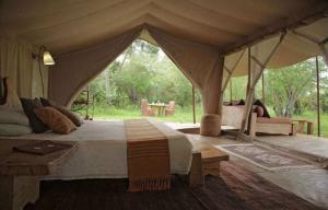 Safari Camp in Maasai Mara Kenya