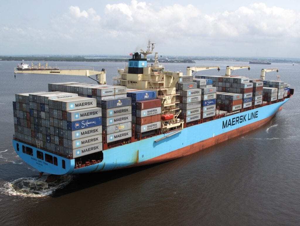 Maersk Line Special Cargo Hq Denmark Project Cargo Weekly Maersk Line Special Cargo Hq Denmark Project Cargo Weekly