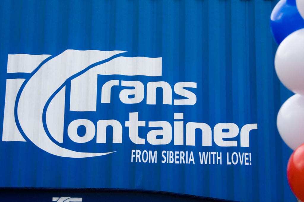 Transcontainer Tranportation