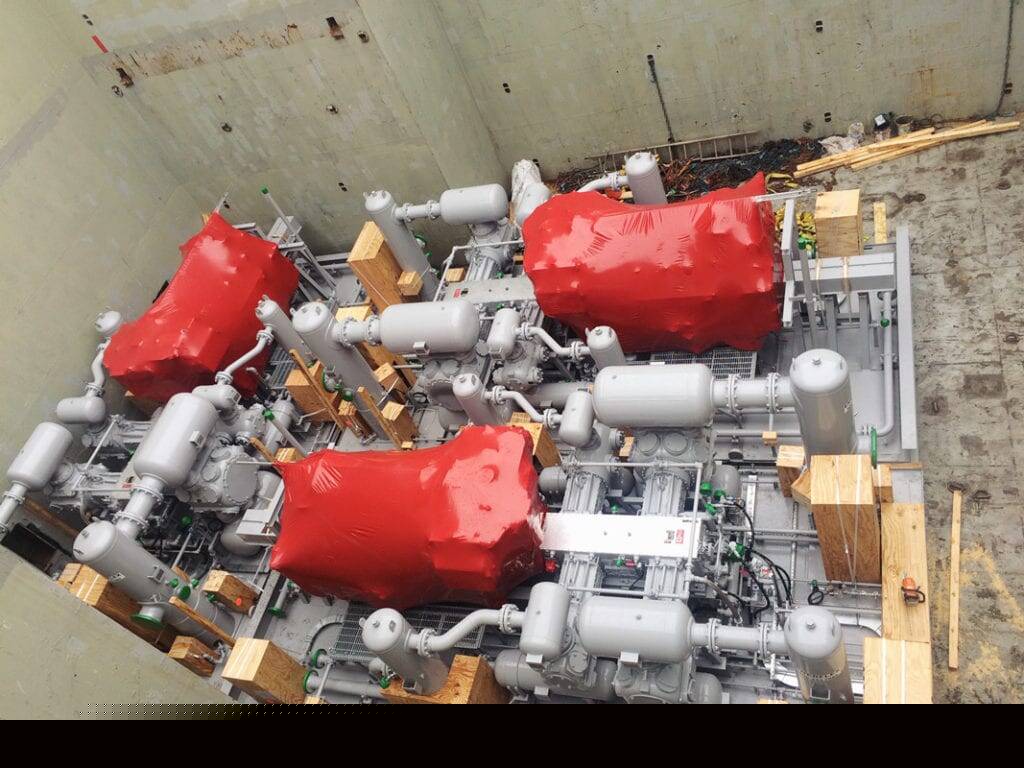 Marine Charter Services Houston Texas, USA Project Cargo Weekly