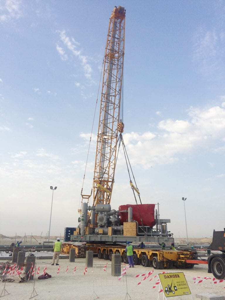 Marine Charter Services Houston Texas, USA Project Cargo Weekly