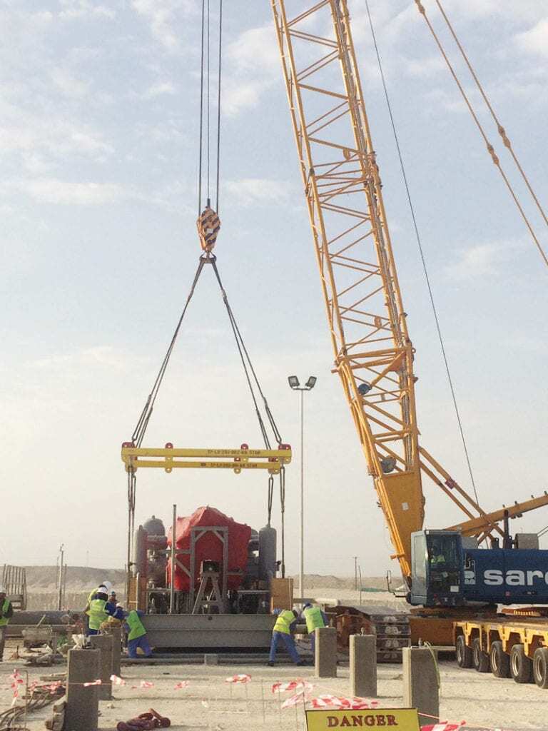 Marine Charter Services Houston Texas, USA Project Cargo Weekly