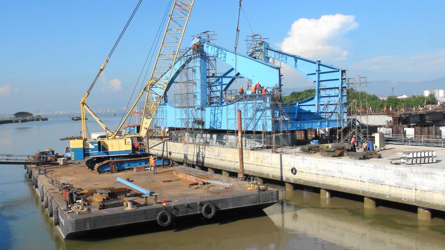 Swing Bridge Photo