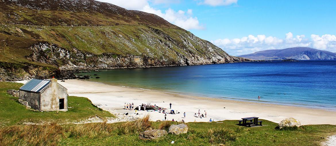 Achill Northern Ireland Photo