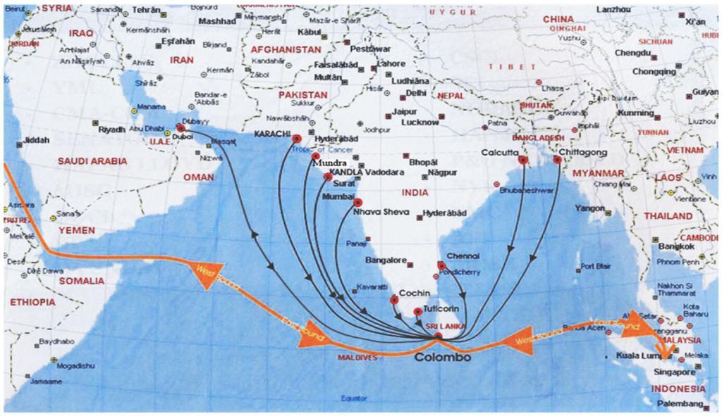 Lanka Shipping & Logistics Project Cargo Weekly