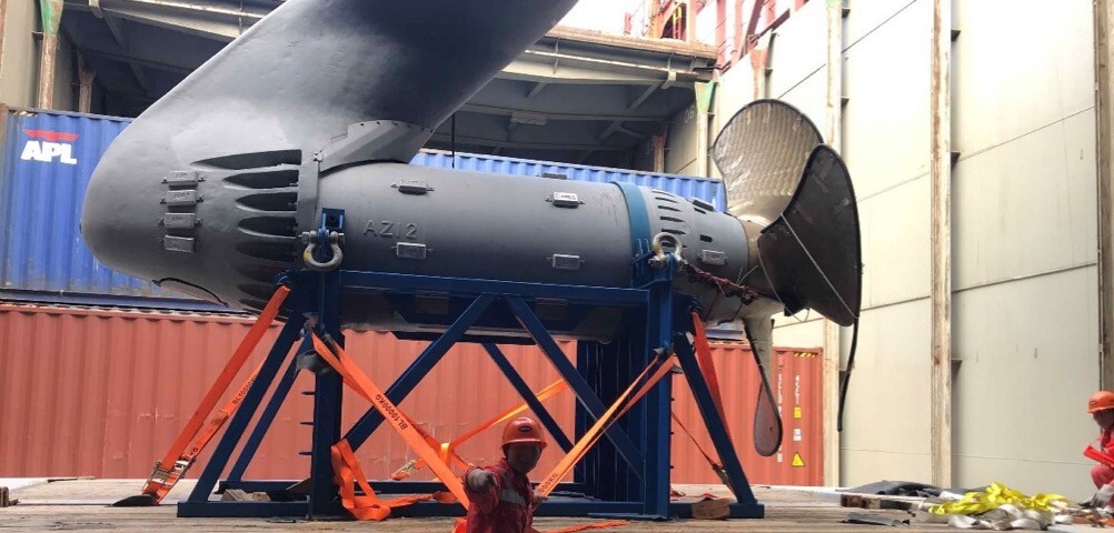 Maersk On Special Cargo Into East Africa Project Cargo Weekly Maersk On Special Cargo Into East Africa Project Cargo Weekly