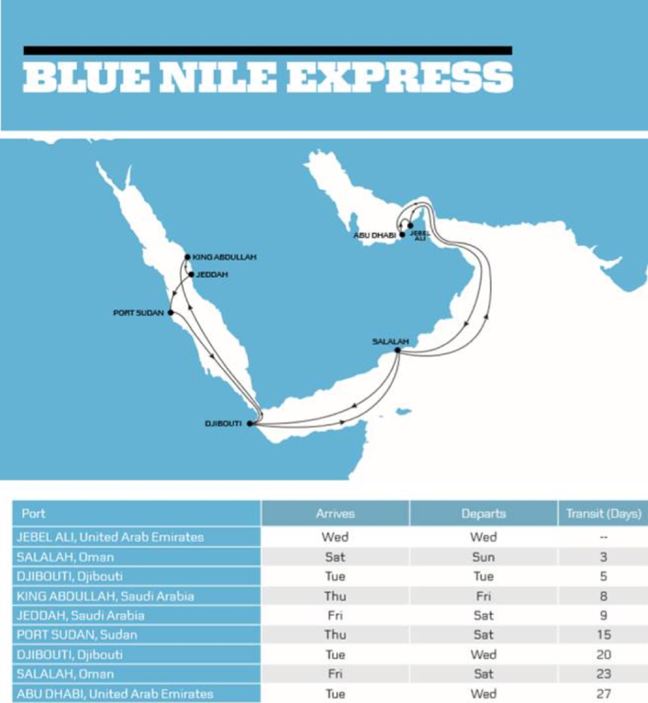 Maersk On Special Cargo Into East Africa Project Cargo Weekly Maersk On Special Cargo Into East Africa Project Cargo Weekly