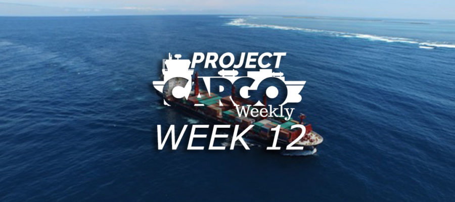 PCW week 12 2018