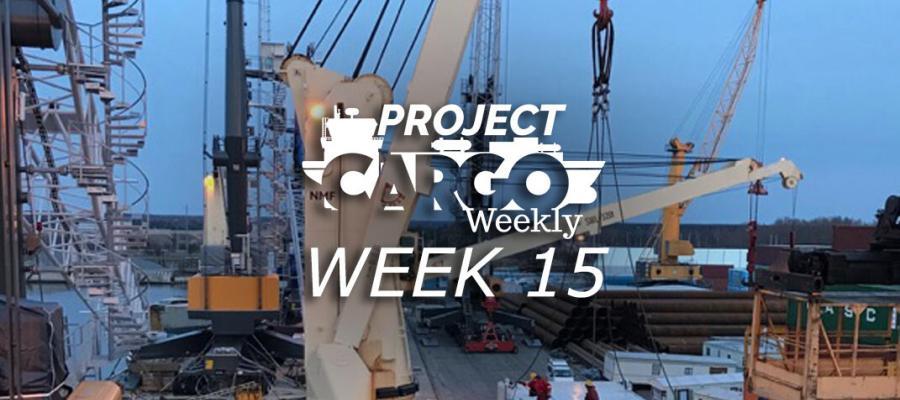 PCW Week 15 2018
