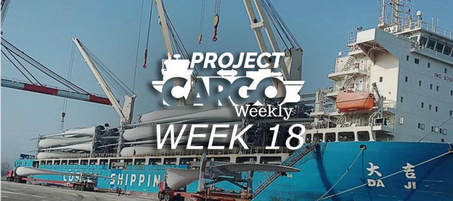 PCW Week 18 2018