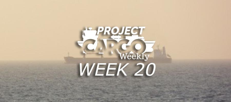 PCW Week 20 2018