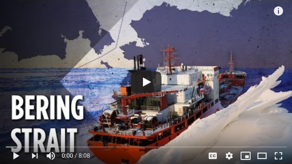 Could Alaska Be The New Center For Global Trade?