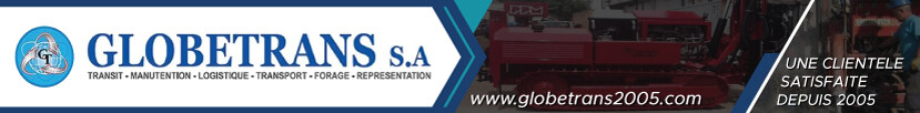 Globetrans Banner