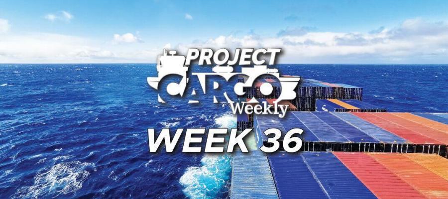 PCW - Week 36 2019