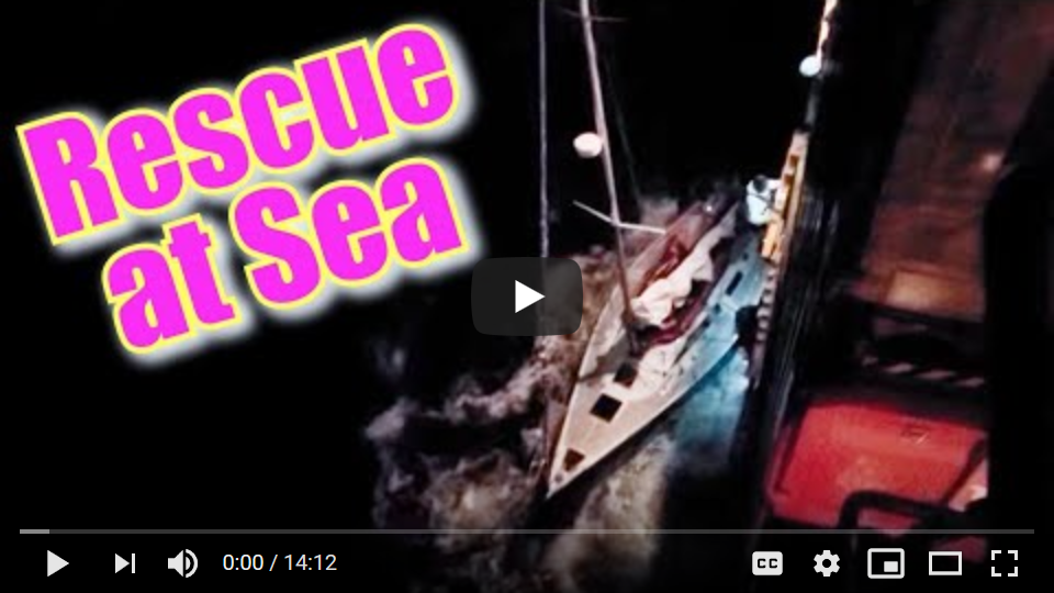 Rescue at Sea