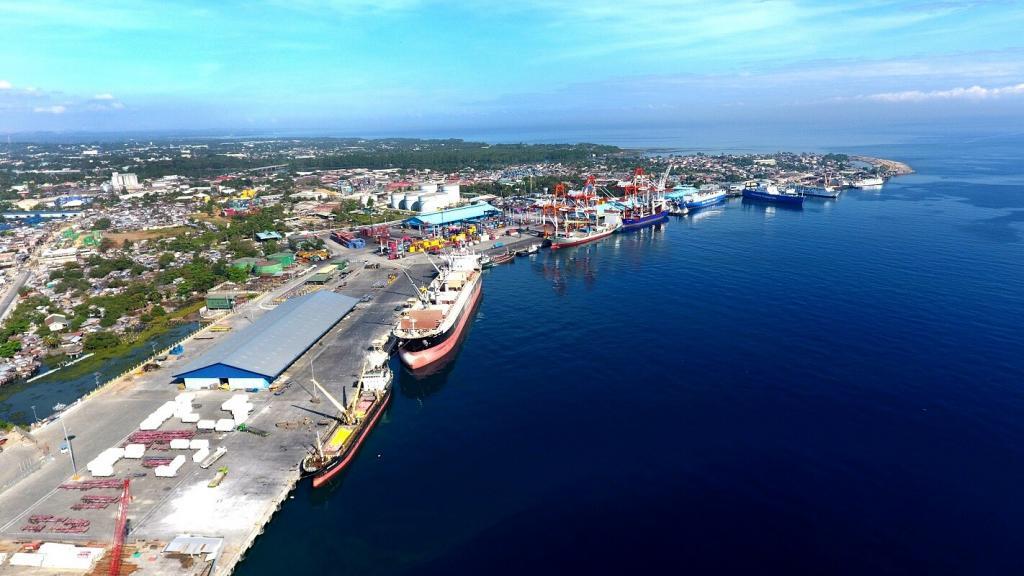 Port of Cagayan