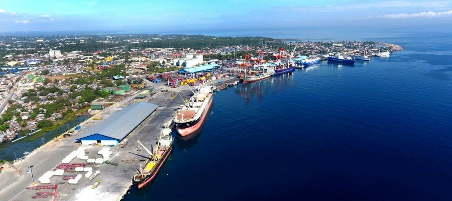 Port of Cagayan