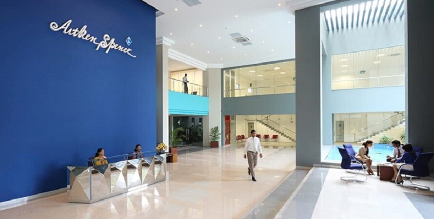 Aitken Spence