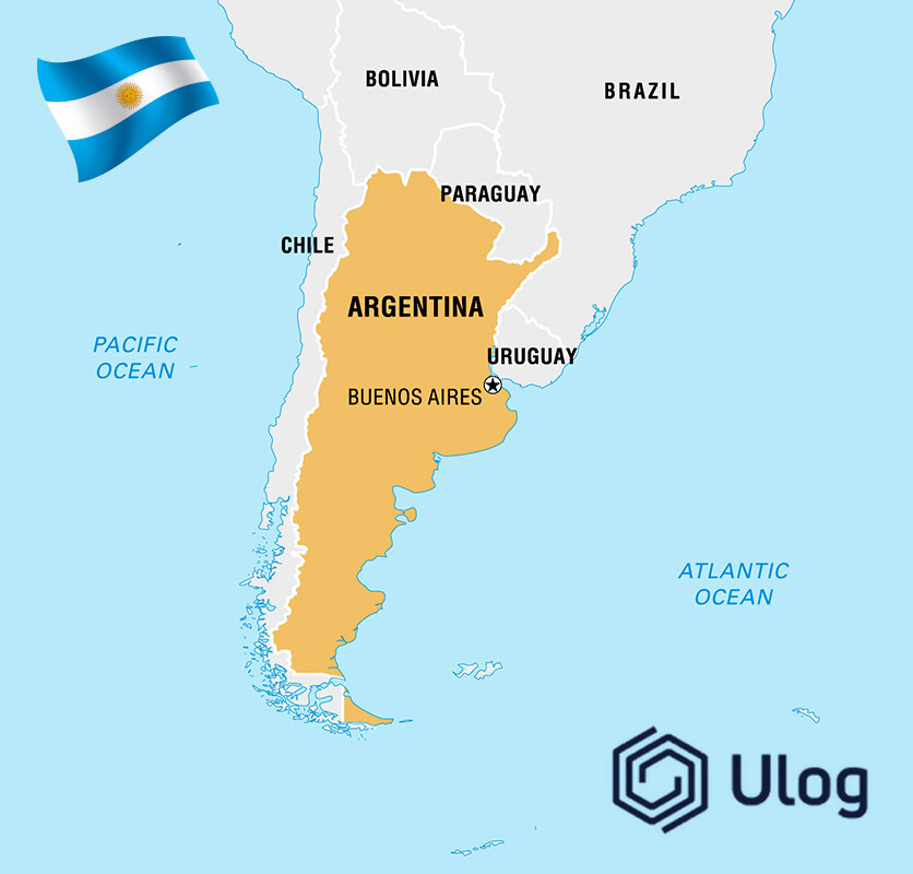 Map-Argentina