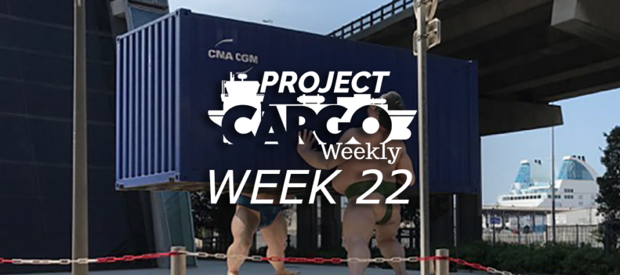 PCW- Week 22 2017