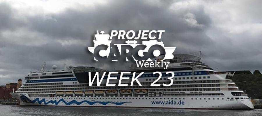 PCW Week 23 2017