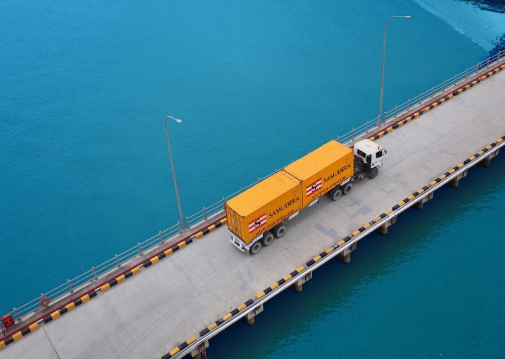 Silkargo Indonesia - Samudera Group - Project Cargo Weekly