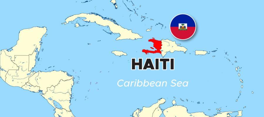 Haiti Map