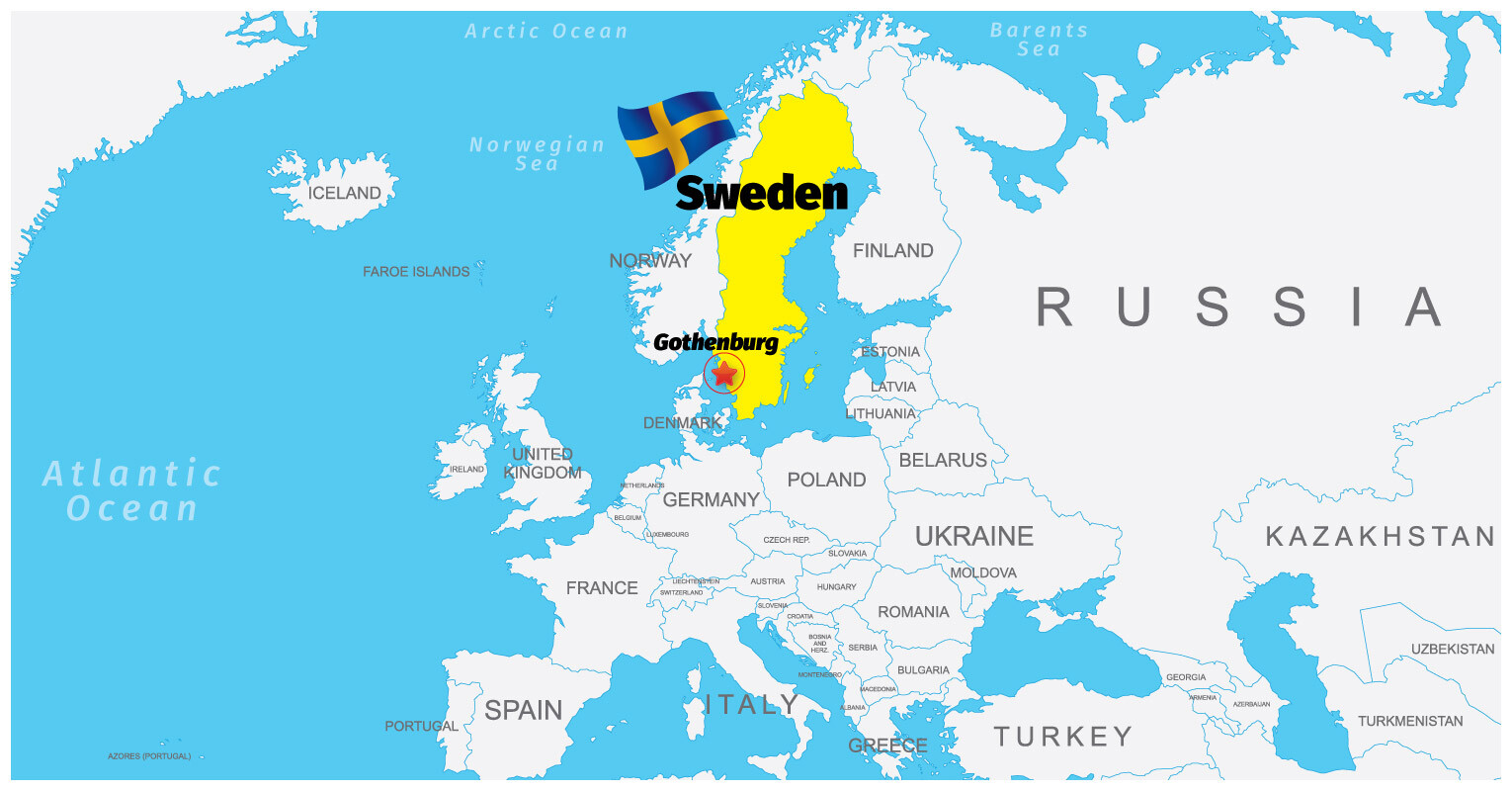 Sweden-Gothenburg