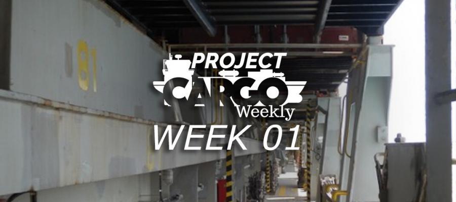 PCW- Week 01 2017