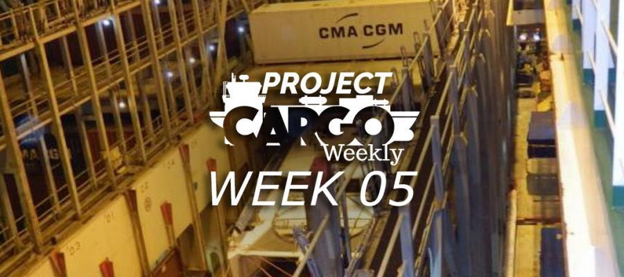 PCW- Week 05 2017