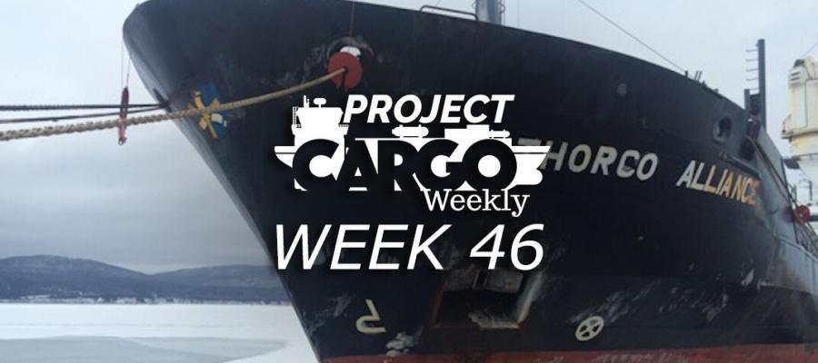 PCW- Week 46 2016