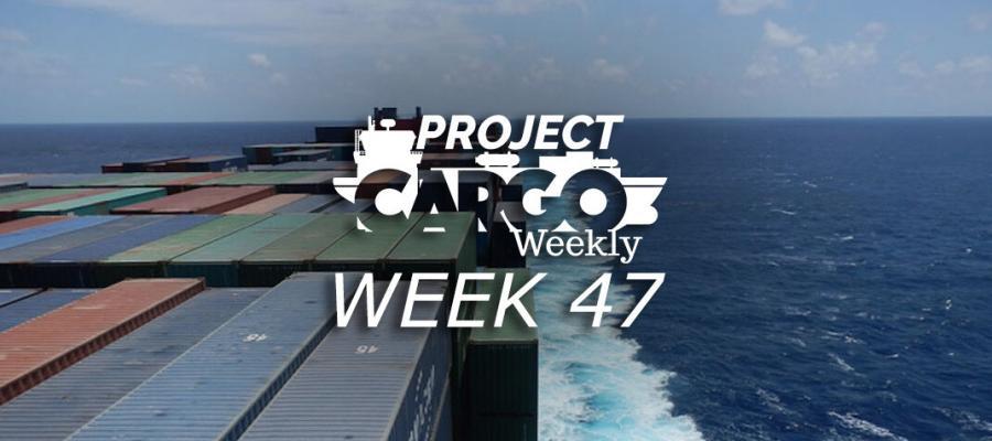 PCW- Week 47 2016