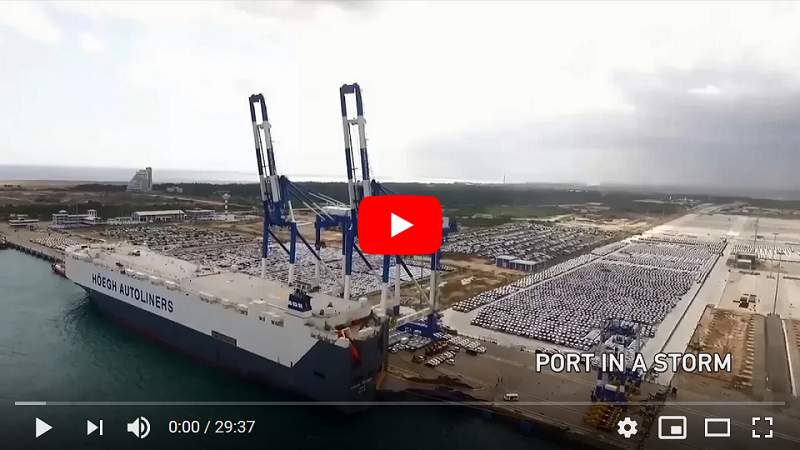 Port in a Storm