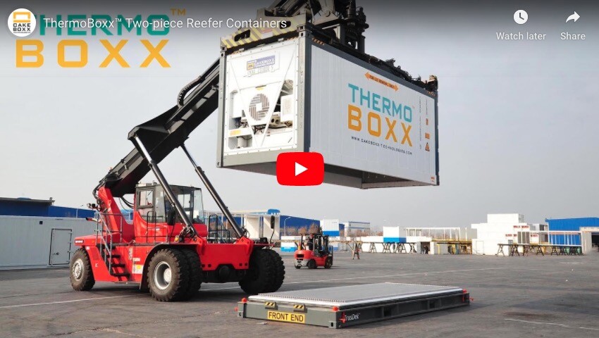 Cakeboxx Thermo boxx