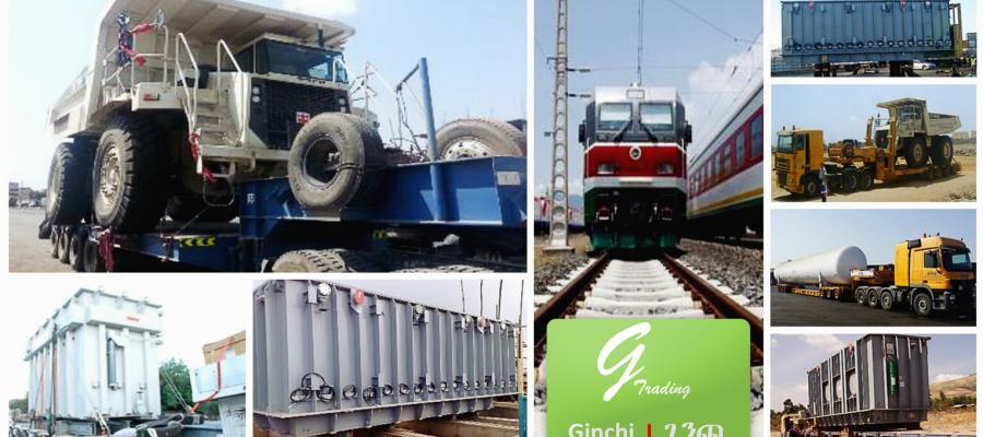 Ginchi-Trading