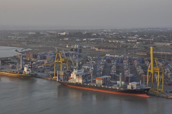 Maputo Port