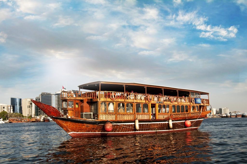 Creek Cruises Dubai