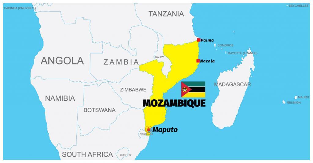Maputo-Mozambique