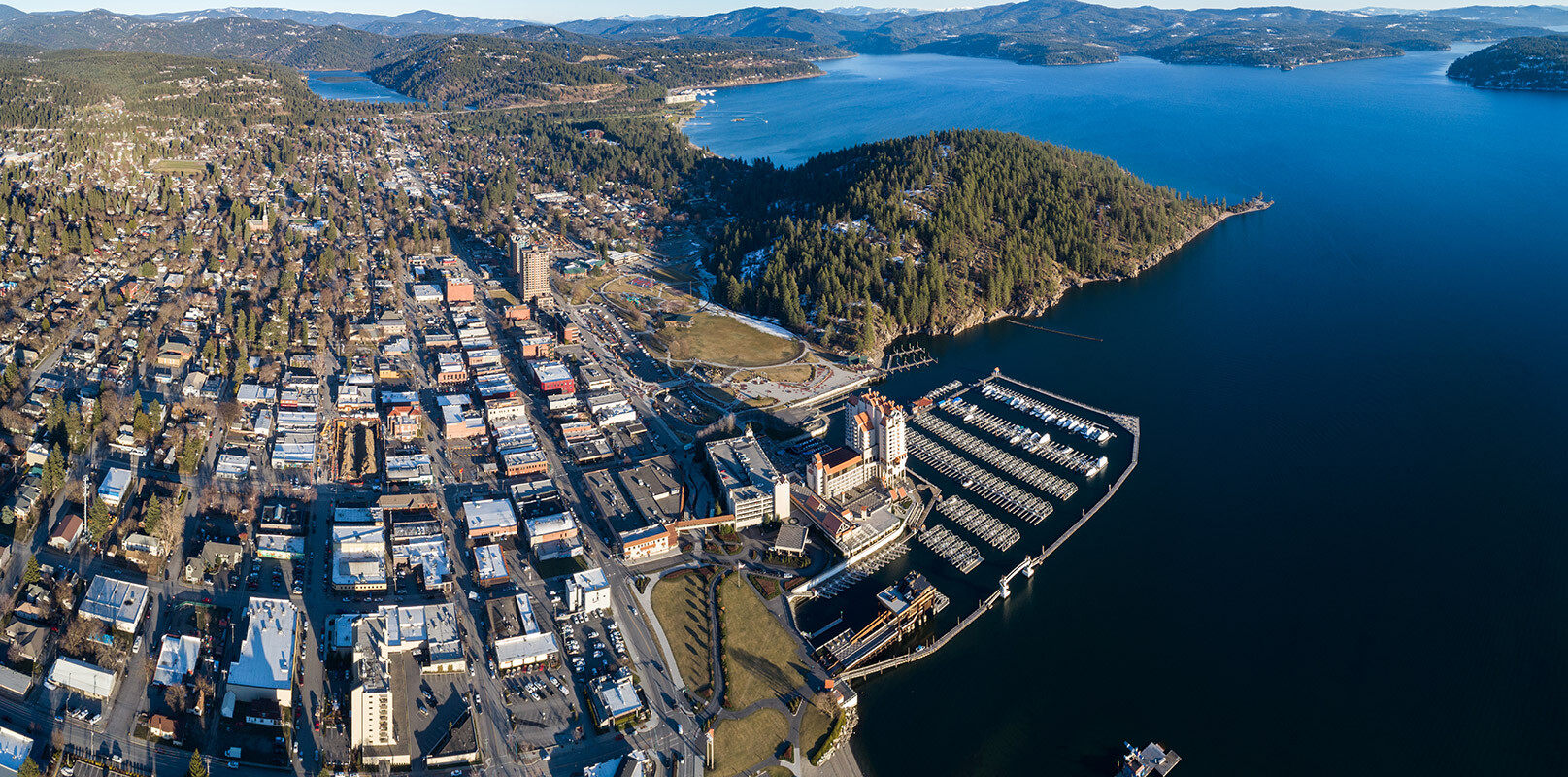 Coeur D’Alene