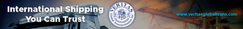 Veritas Globaltrans Banner