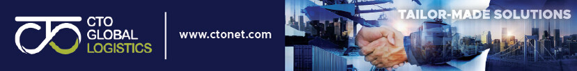 CTO Global Logistics Banner