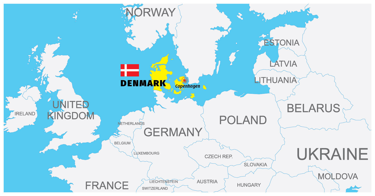 Denmark Copenhagen 
