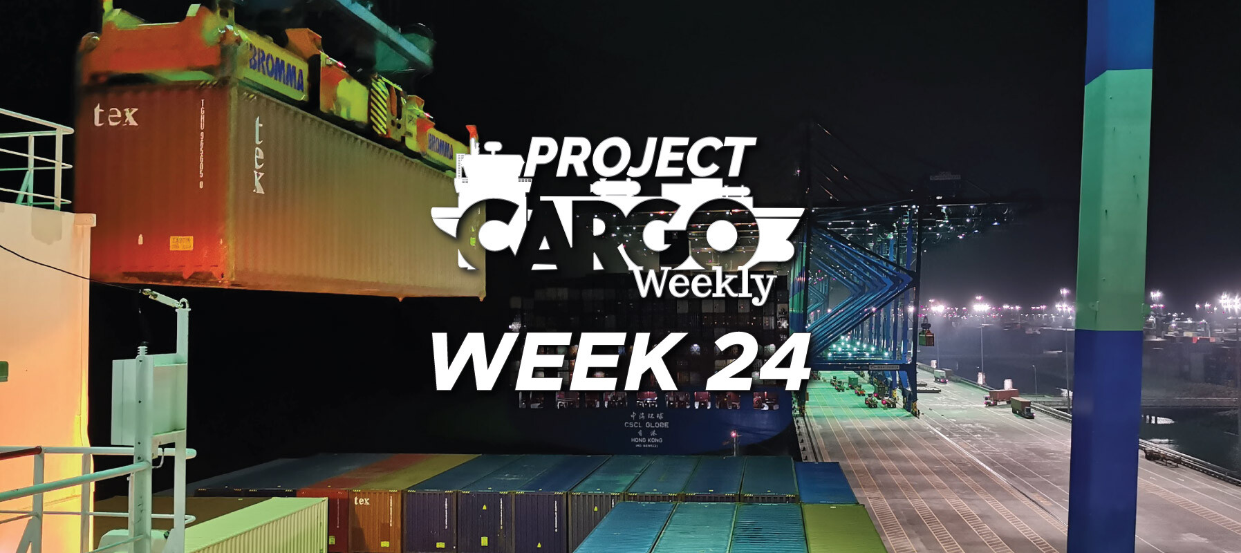 Interviews Page 31 Of 75 Project Cargo Weekly