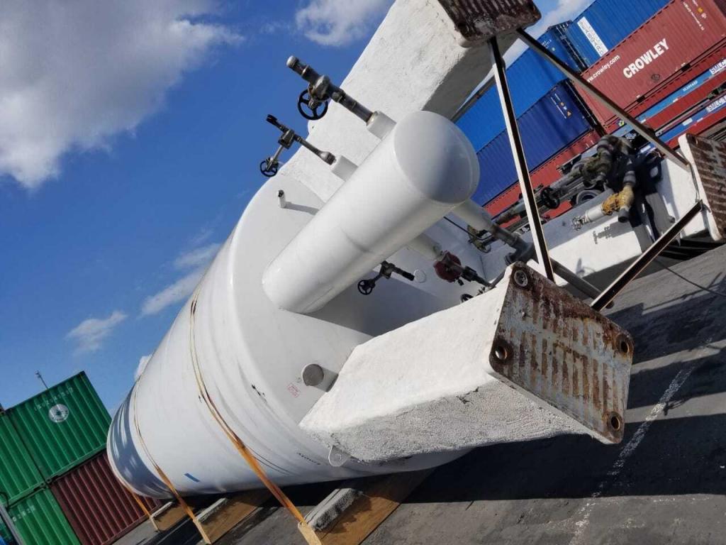 LTN Logistics International Tower Project Cargo Photo