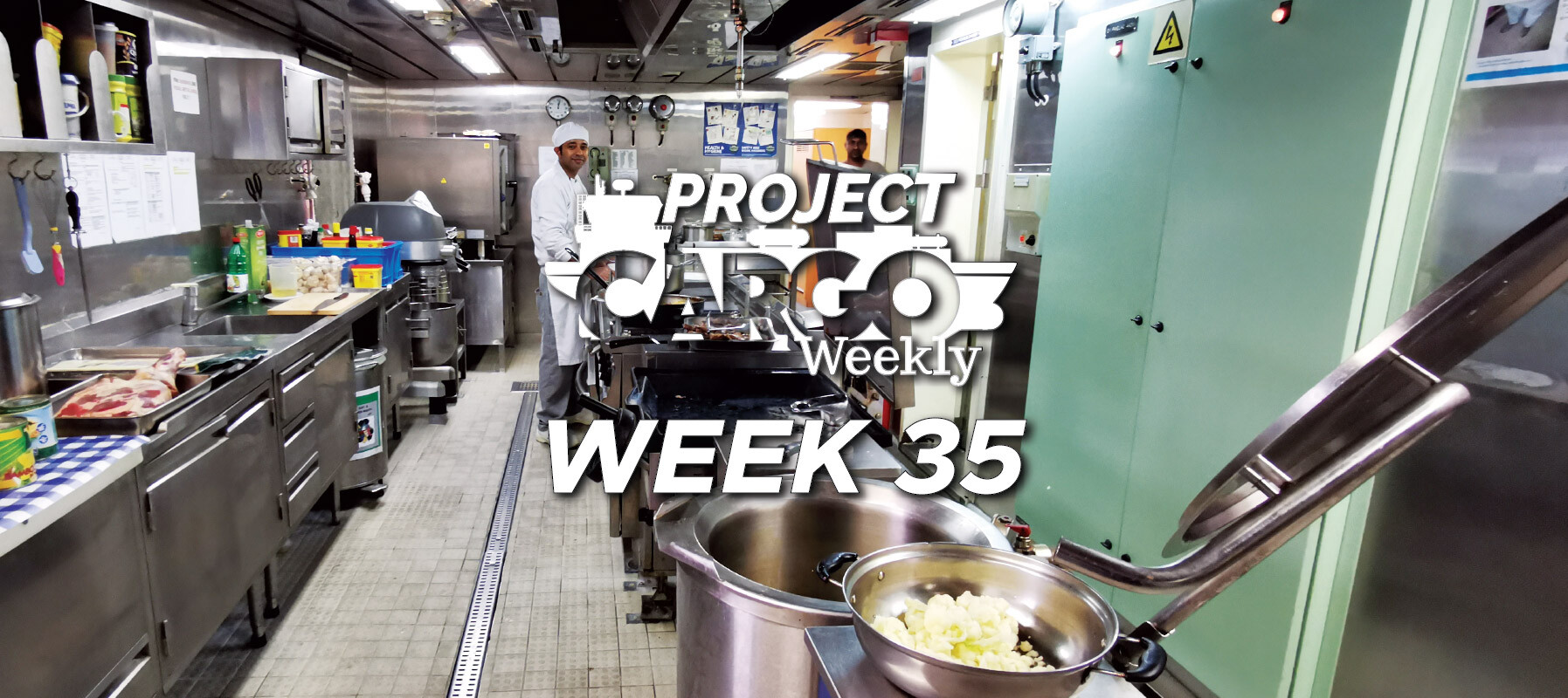 Week 35 2020 Week #35 - 2020 - Project Cargo Weekly