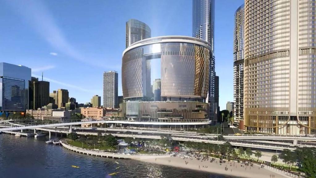 Queens Wharf Sewer, Spencer Sewerage Project ex-UAE and Germany to Melbourne, Australia