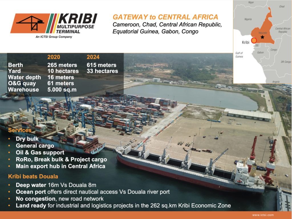 Gateway To Central Africa PDF Cover